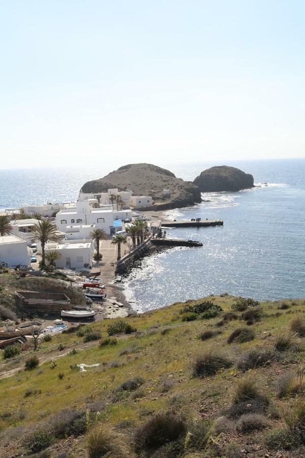 Apartamento La Isletilla Lejlighed Almería Eksteriør billede